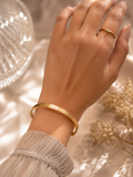 Celeste grace bangle